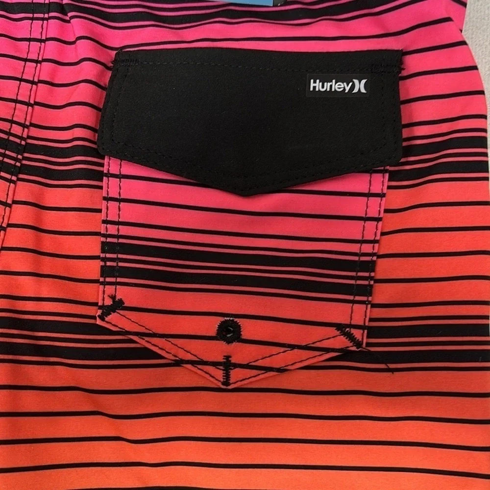 Hurley vibrant youth